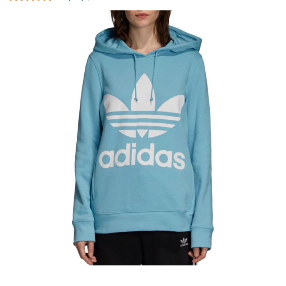 Adidas Trefoil Hoodie